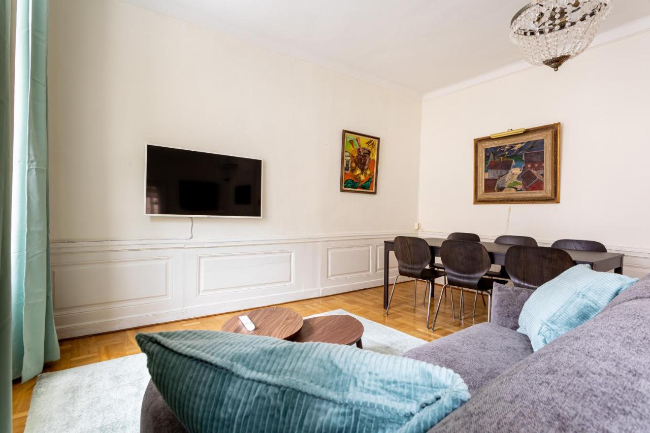 Apartdirect Gamla Stan II Stockholm Buitenkant foto