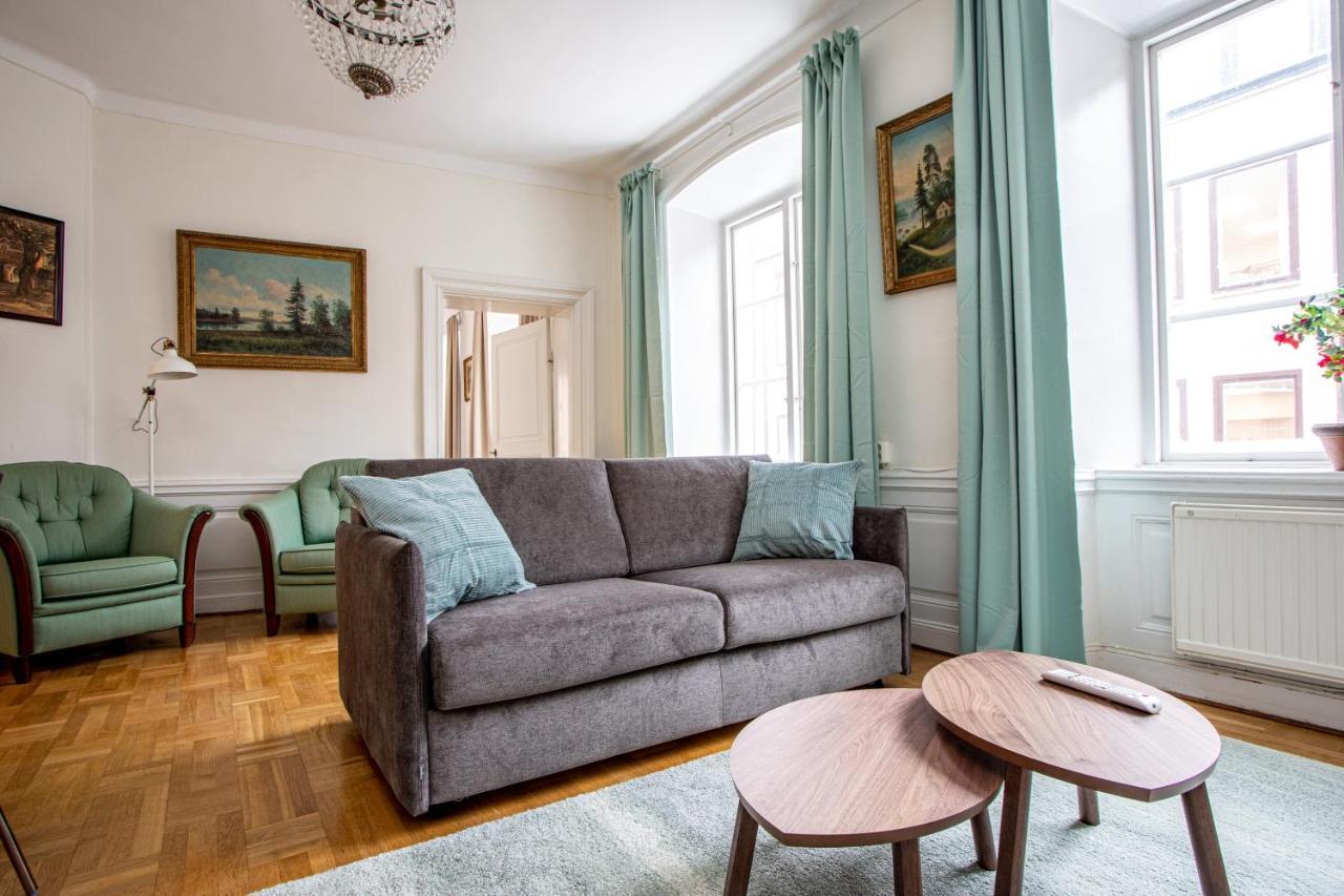 Apartdirect Gamla Stan II Stockholm Buitenkant foto