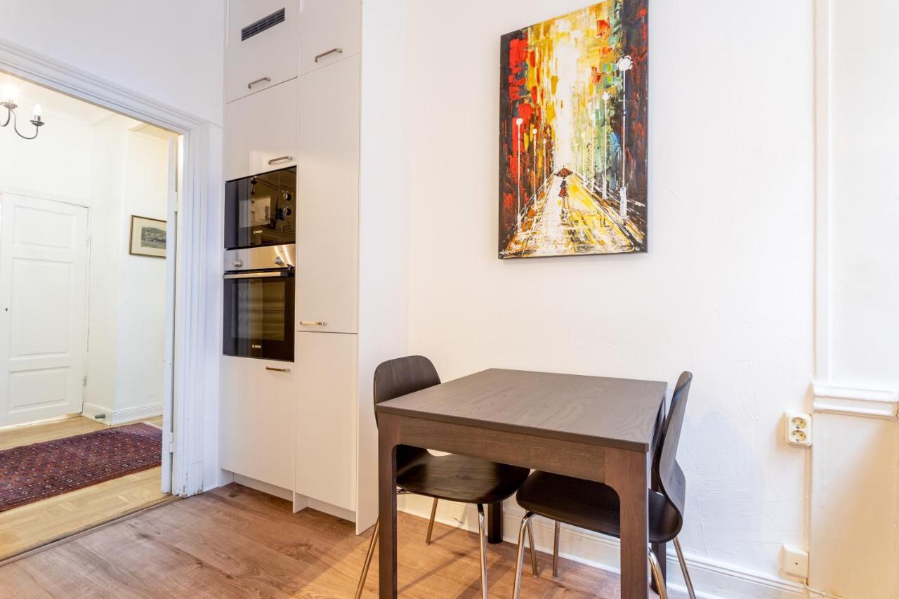 Apartdirect Gamla Stan II Stockholm Buitenkant foto
