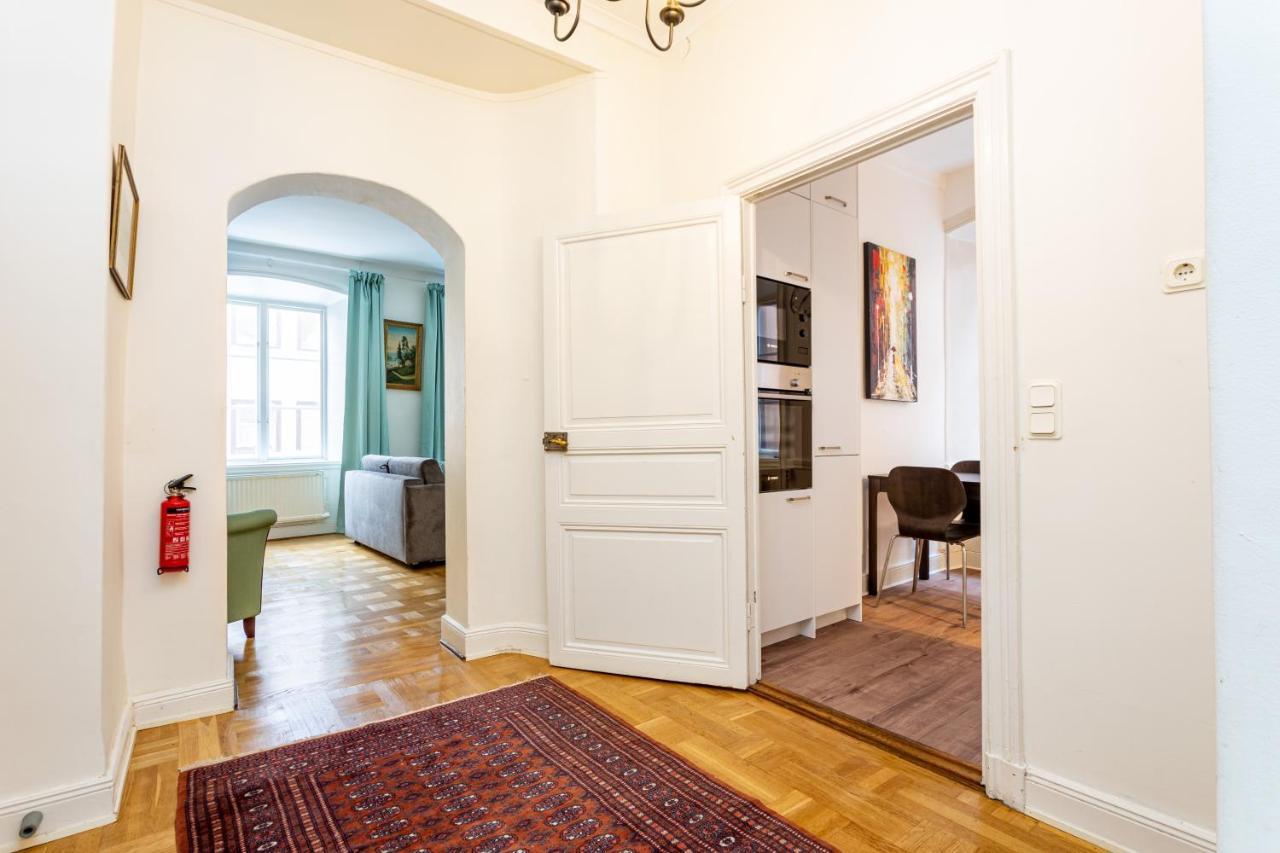 Apartdirect Gamla Stan II Stockholm Buitenkant foto