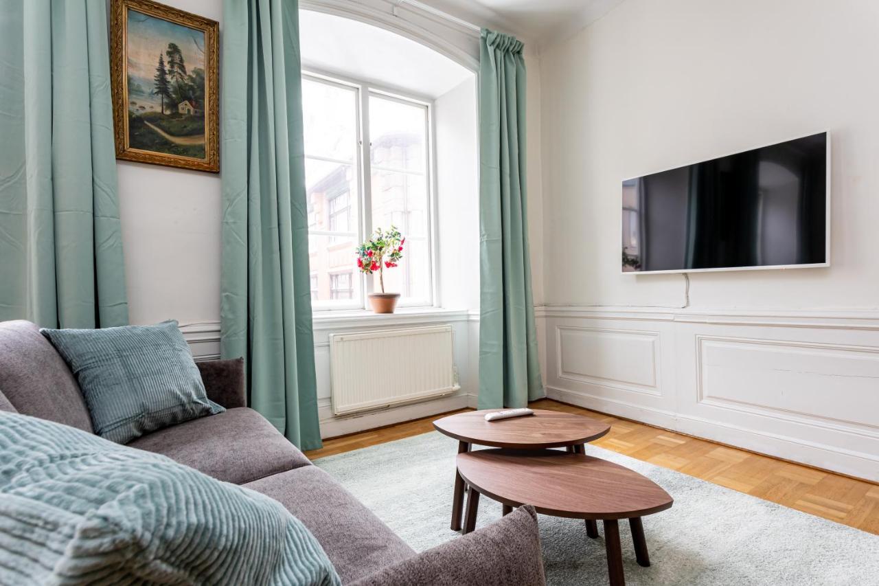 Apartdirect Gamla Stan II Stockholm Buitenkant foto