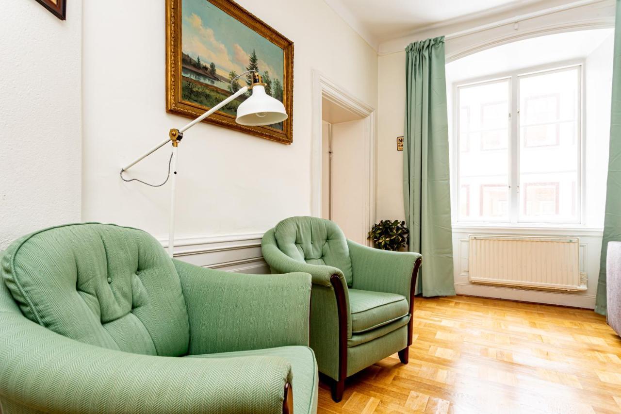 Apartdirect Gamla Stan II Stockholm Buitenkant foto