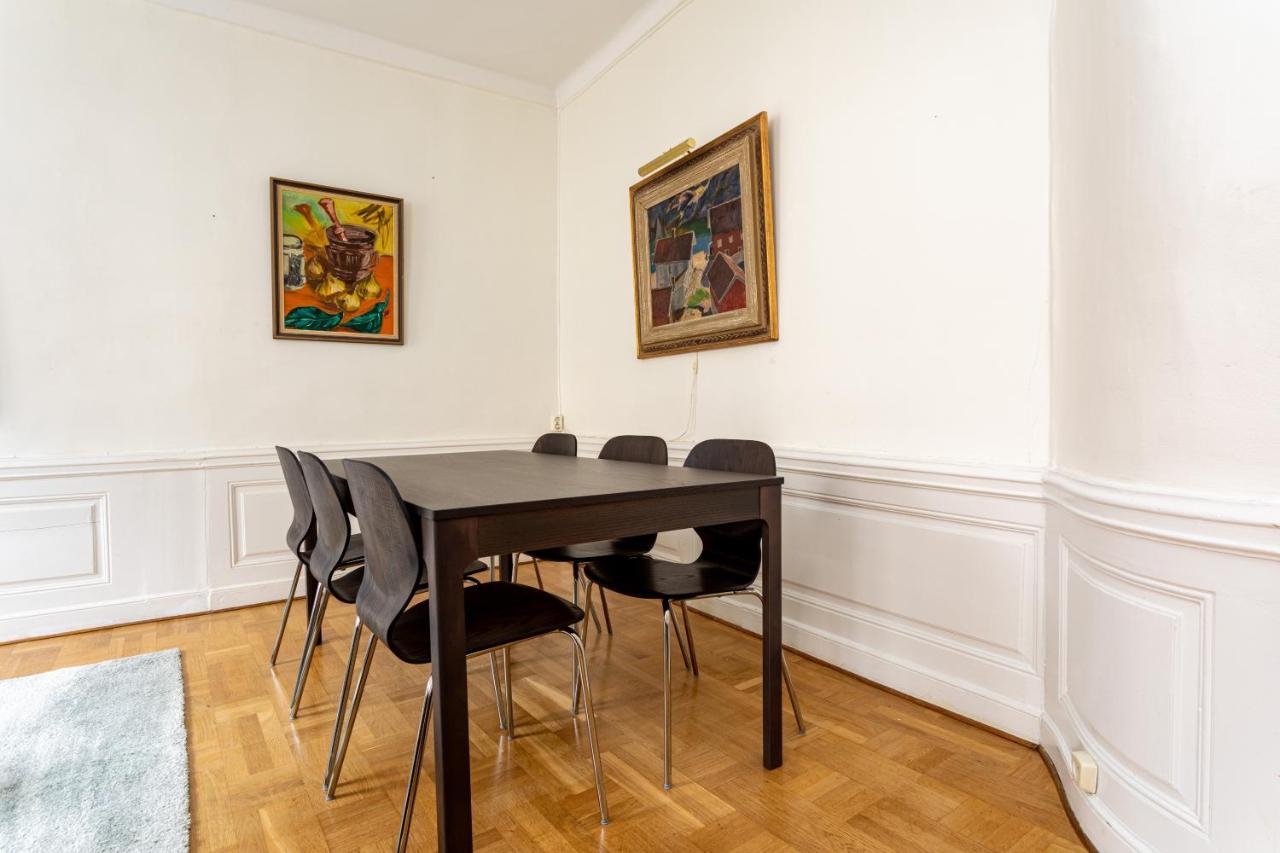 Apartdirect Gamla Stan II Stockholm Buitenkant foto