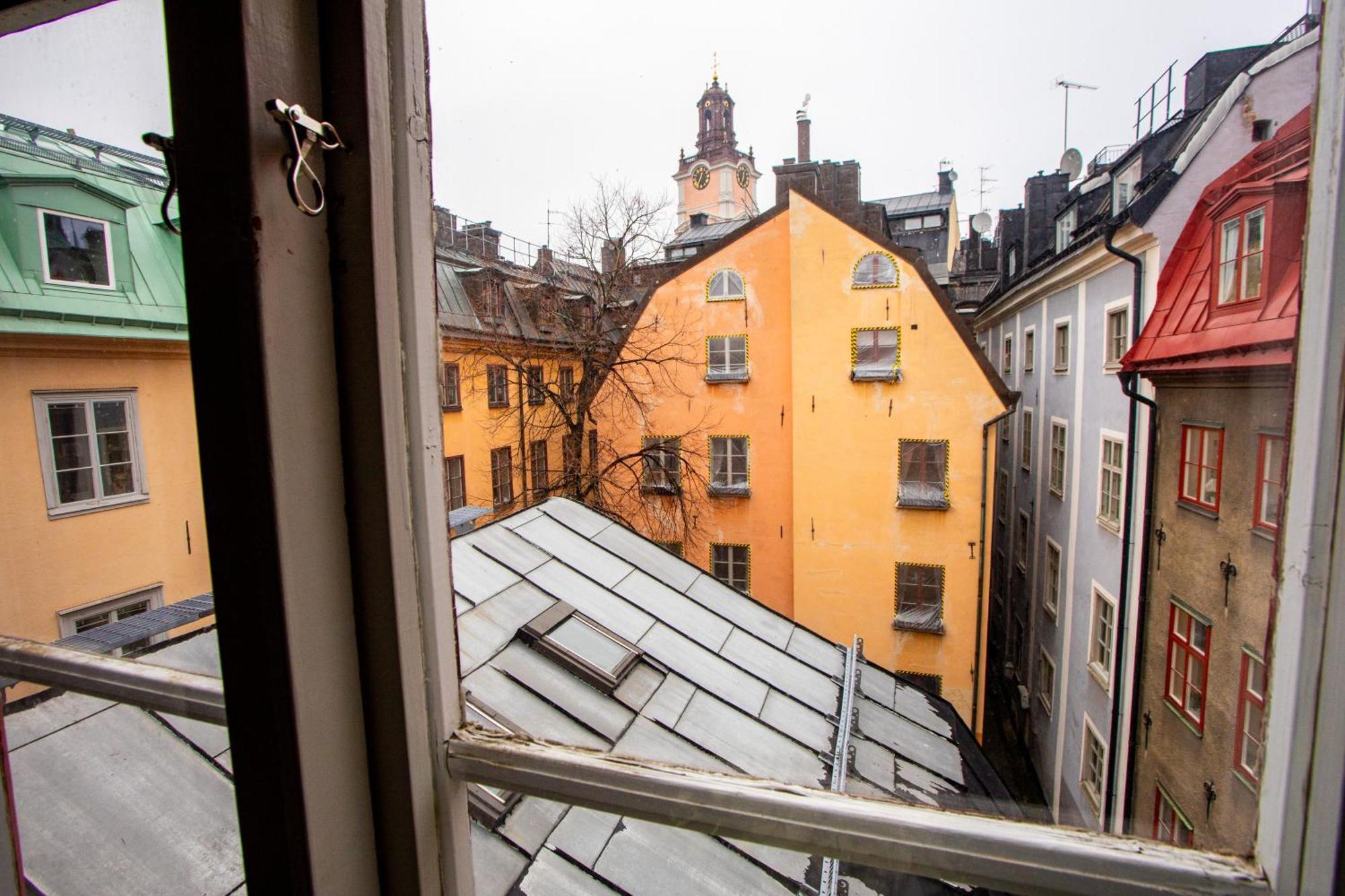 Apartdirect Gamla Stan II Stockholm Buitenkant foto