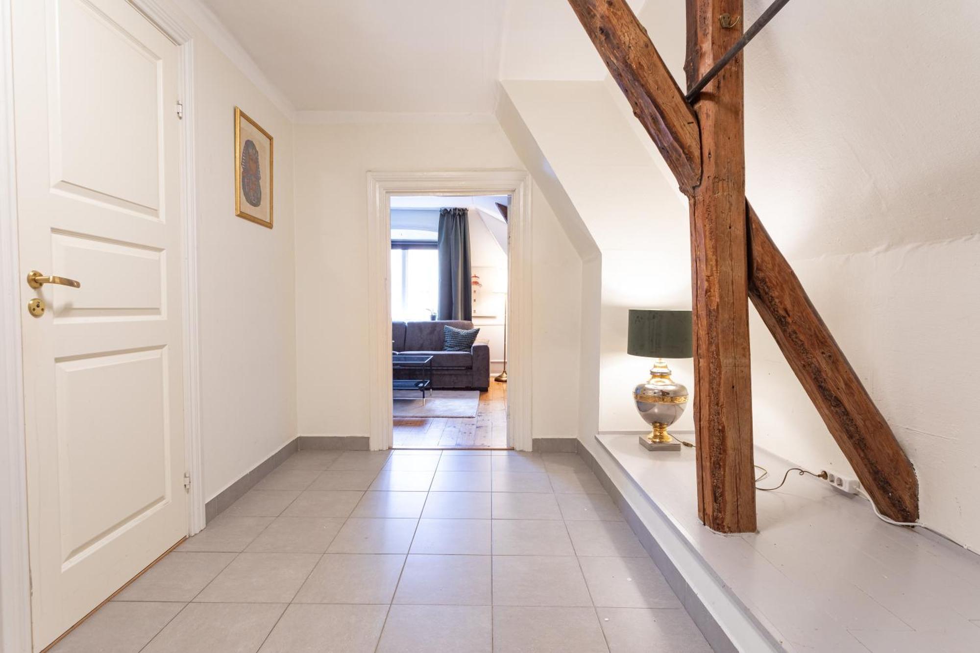 Apartdirect Gamla Stan II Stockholm Buitenkant foto