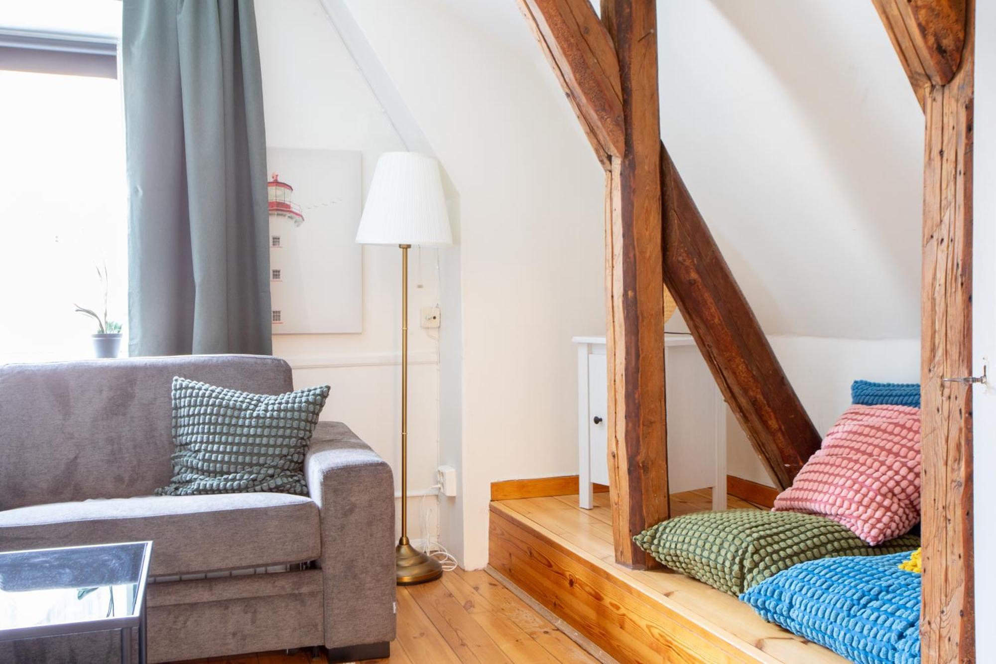 Apartdirect Gamla Stan II Stockholm Buitenkant foto