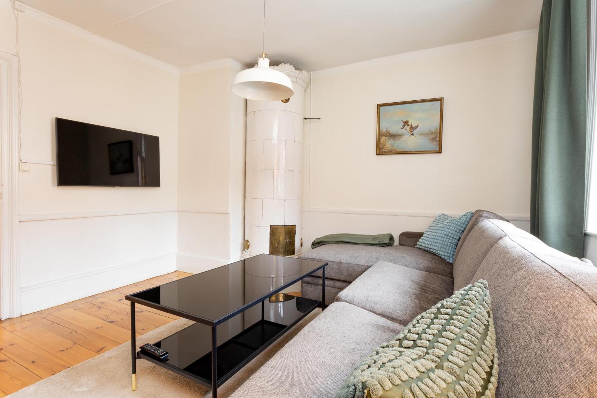 Apartdirect Gamla Stan II Stockholm Buitenkant foto