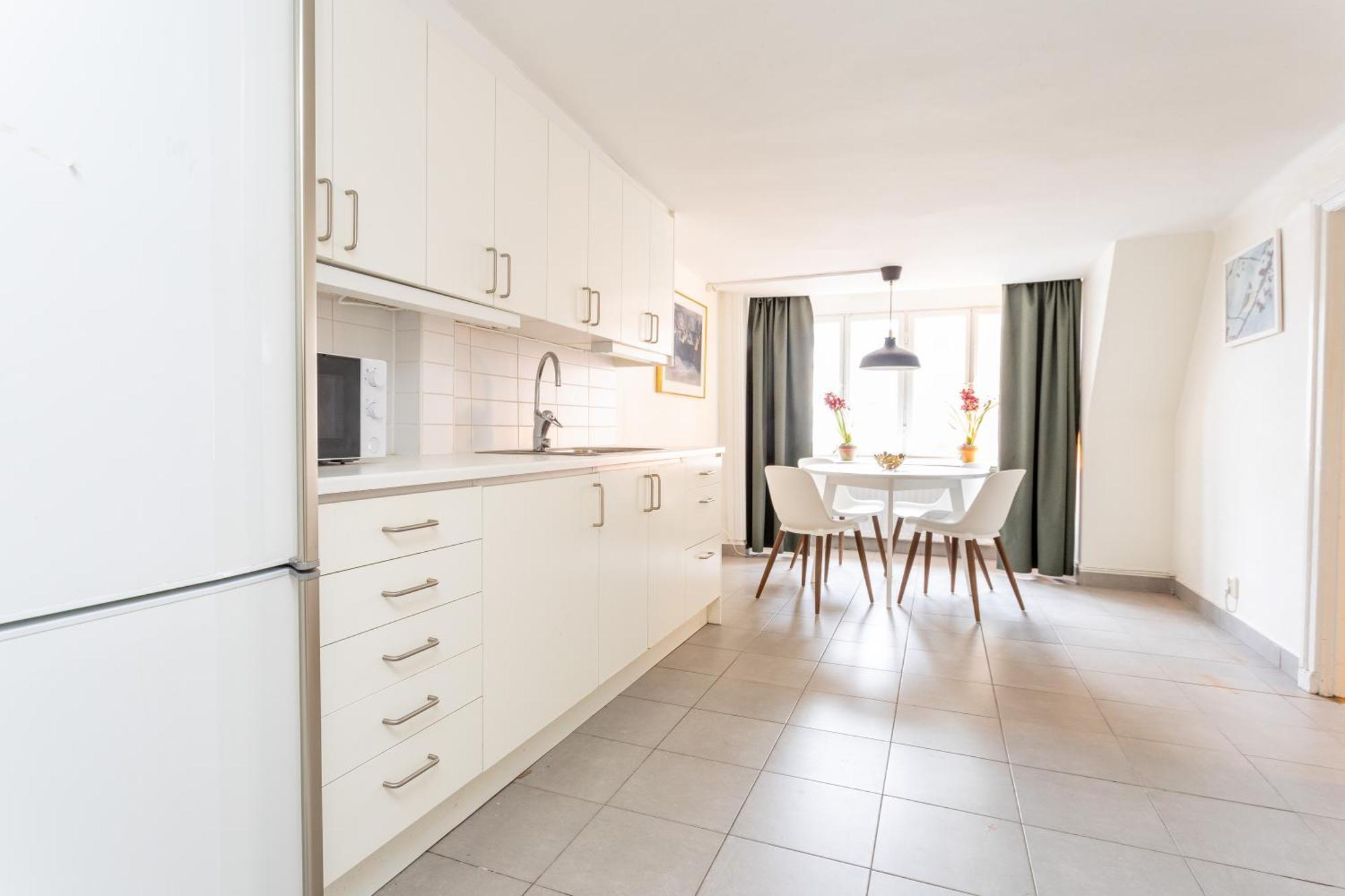 Apartdirect Gamla Stan II Stockholm Buitenkant foto