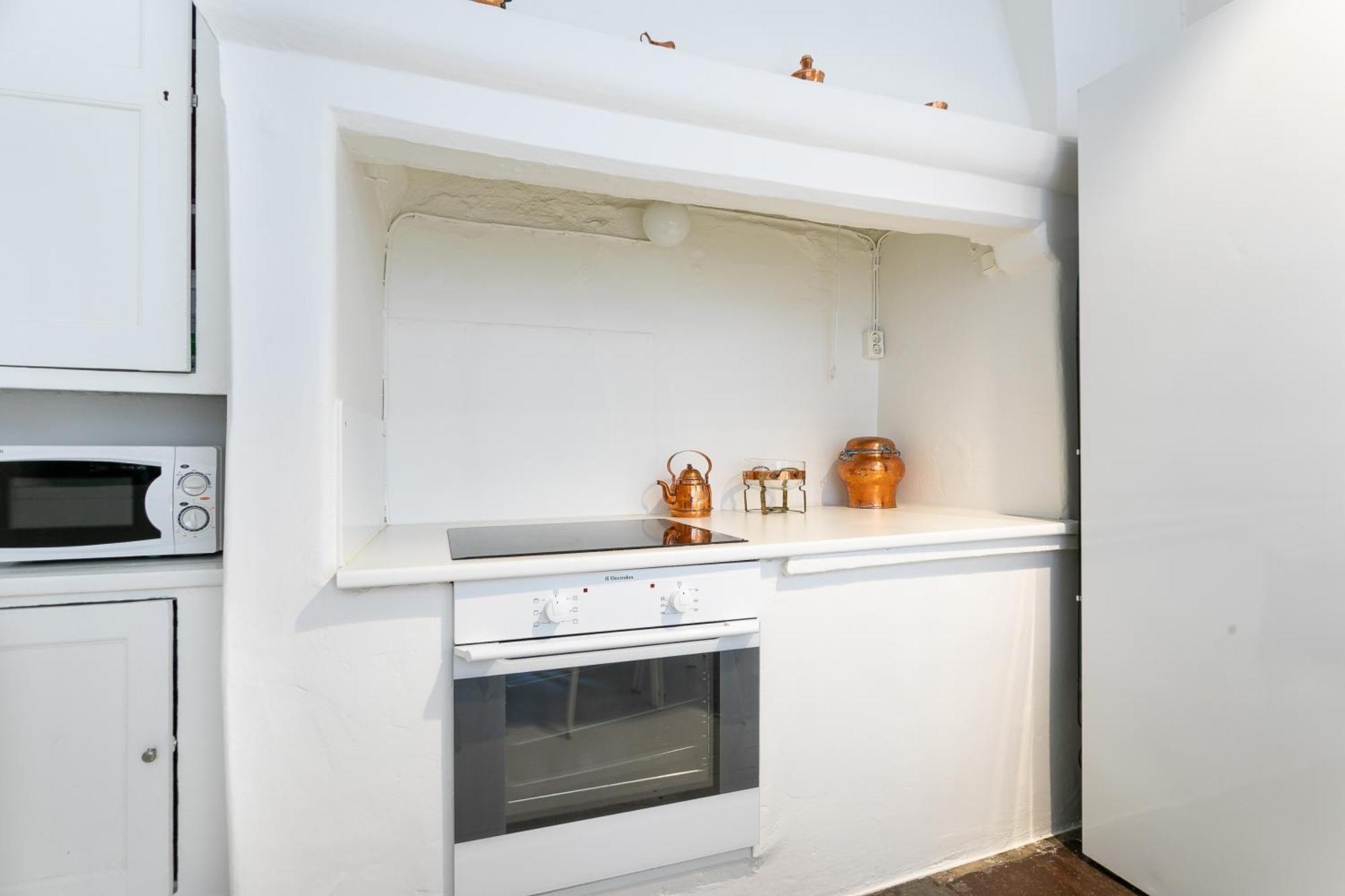 Apartdirect Gamla Stan II Stockholm Buitenkant foto