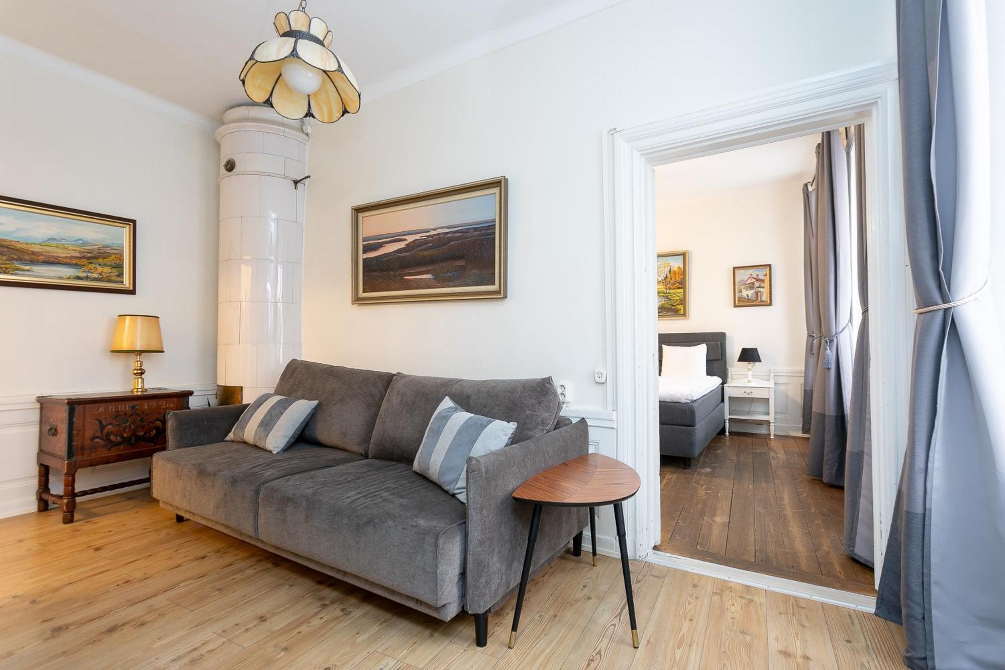 Apartdirect Gamla Stan II Stockholm Buitenkant foto