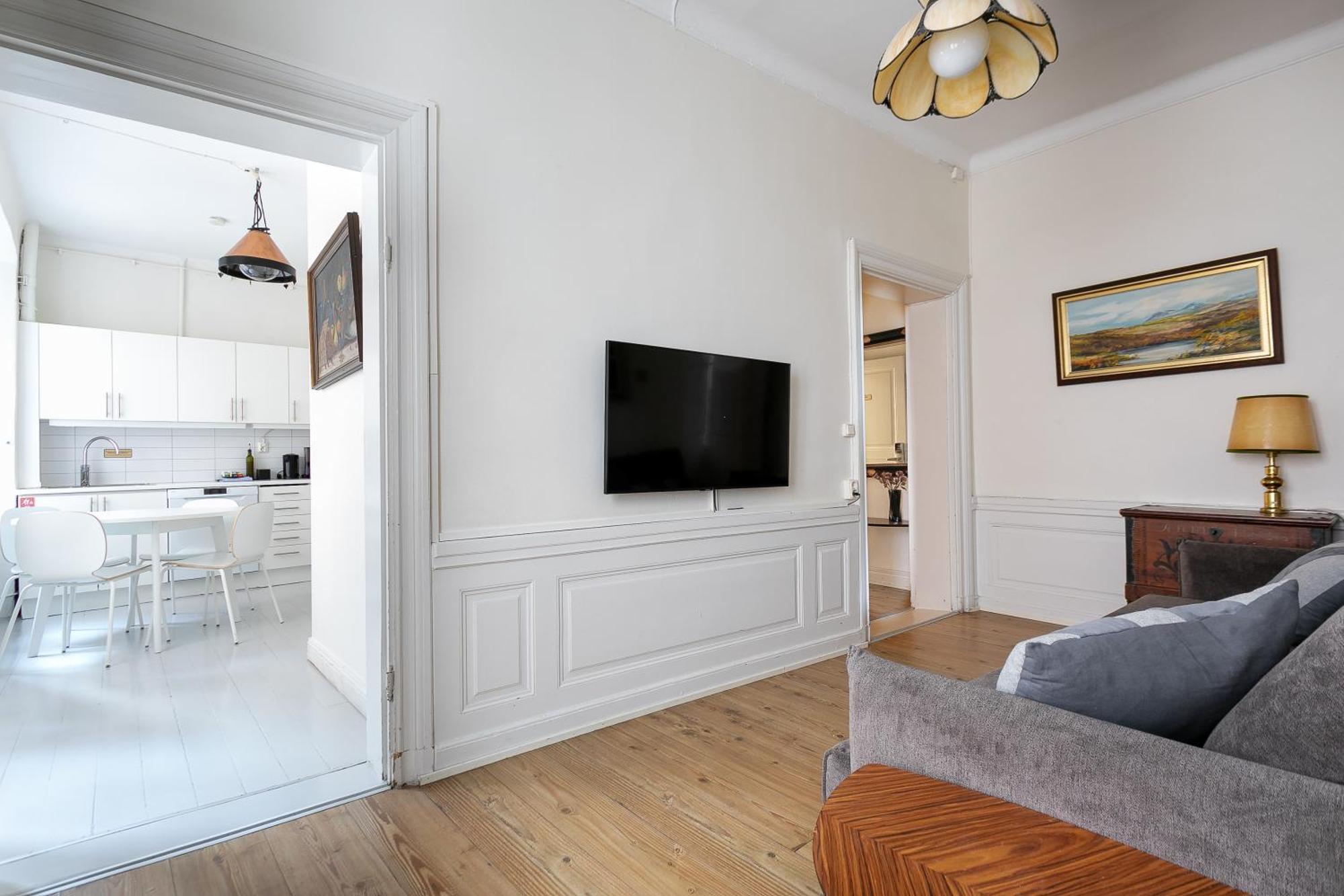 Apartdirect Gamla Stan II Stockholm Buitenkant foto