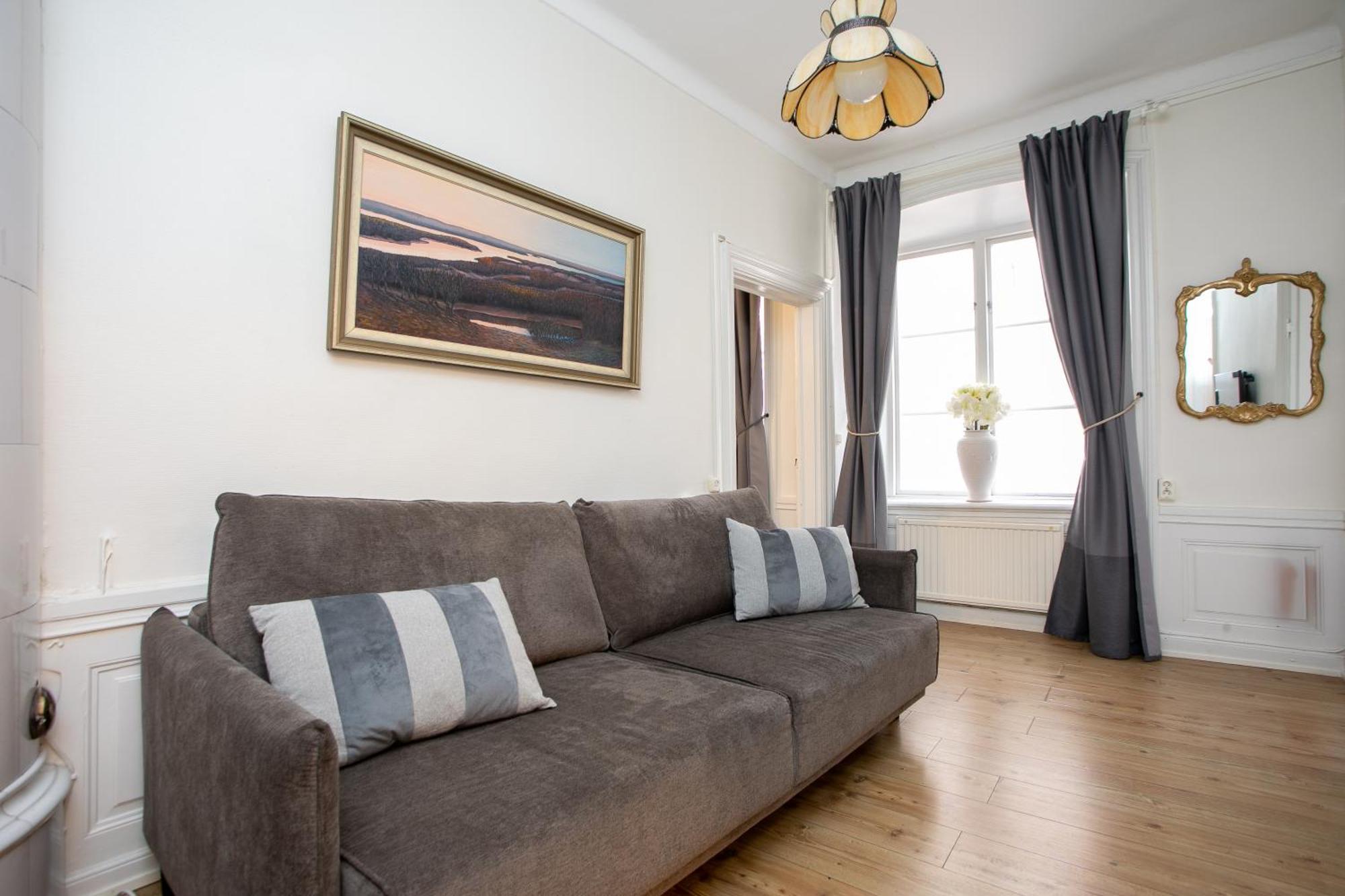 Apartdirect Gamla Stan II Stockholm Buitenkant foto
