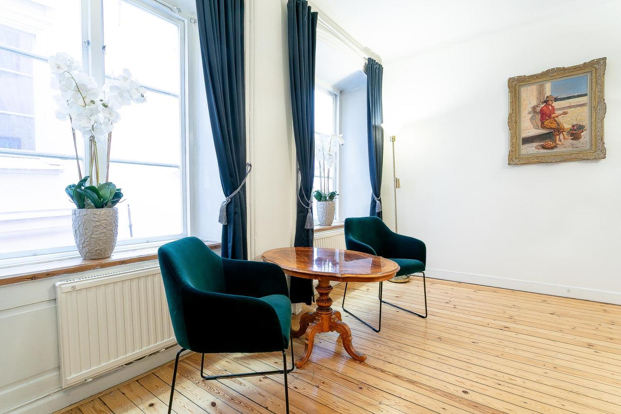 Apartdirect Gamla Stan II Stockholm Buitenkant foto
