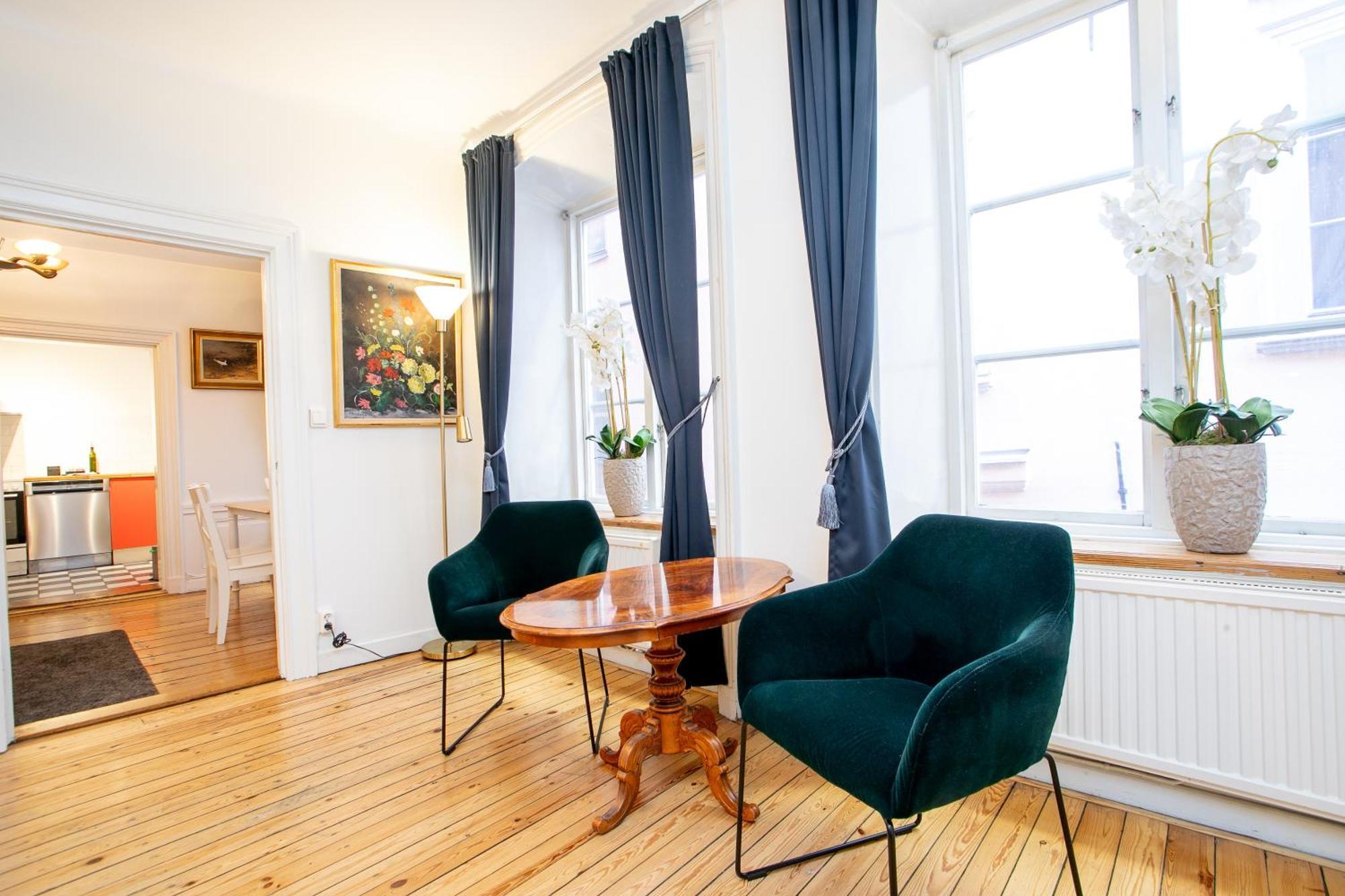 Apartdirect Gamla Stan II Stockholm Buitenkant foto