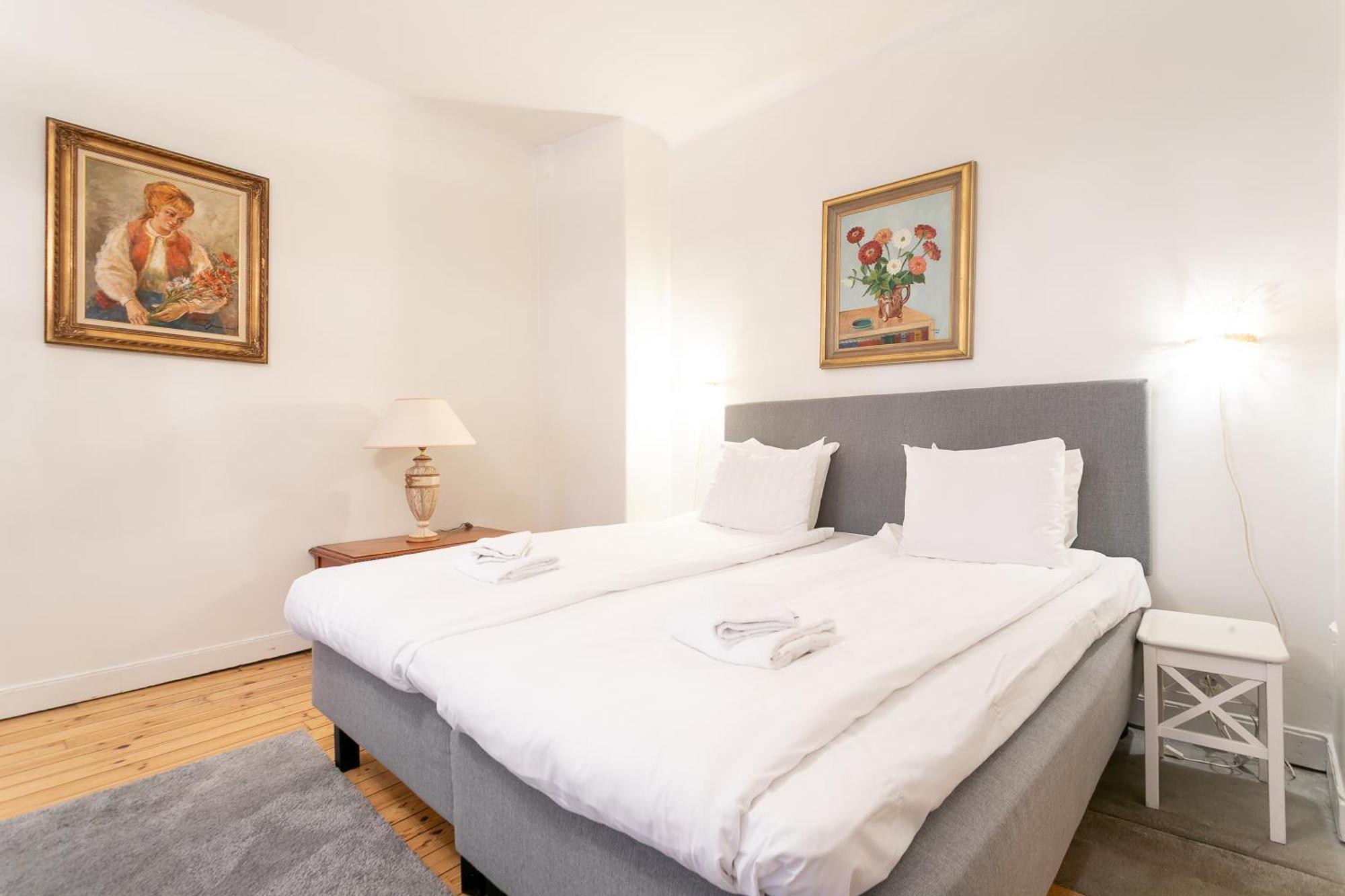 Apartdirect Gamla Stan II Stockholm Buitenkant foto