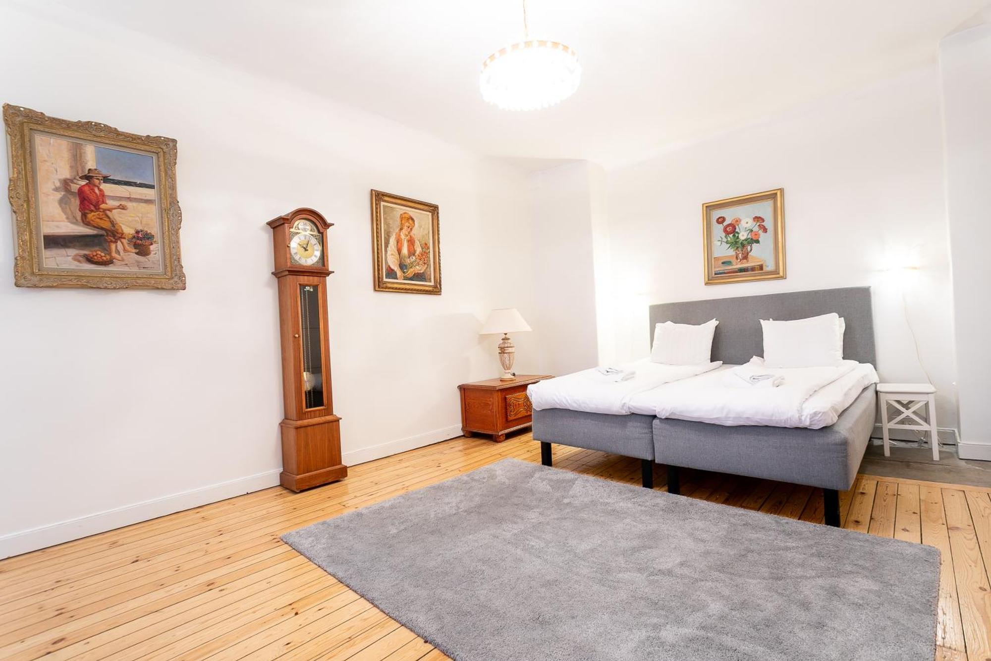 Apartdirect Gamla Stan II Stockholm Buitenkant foto