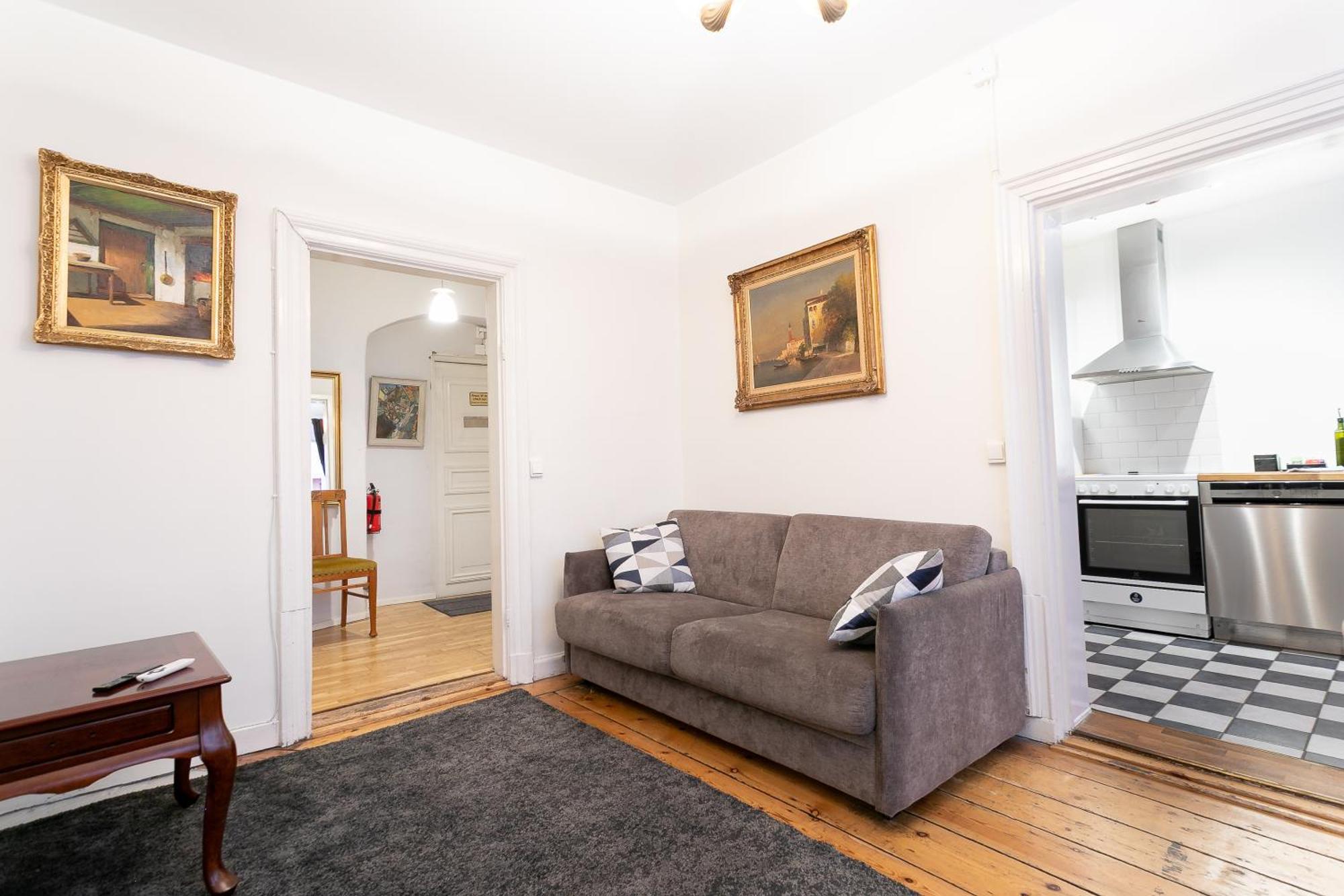 Apartdirect Gamla Stan II Stockholm Buitenkant foto