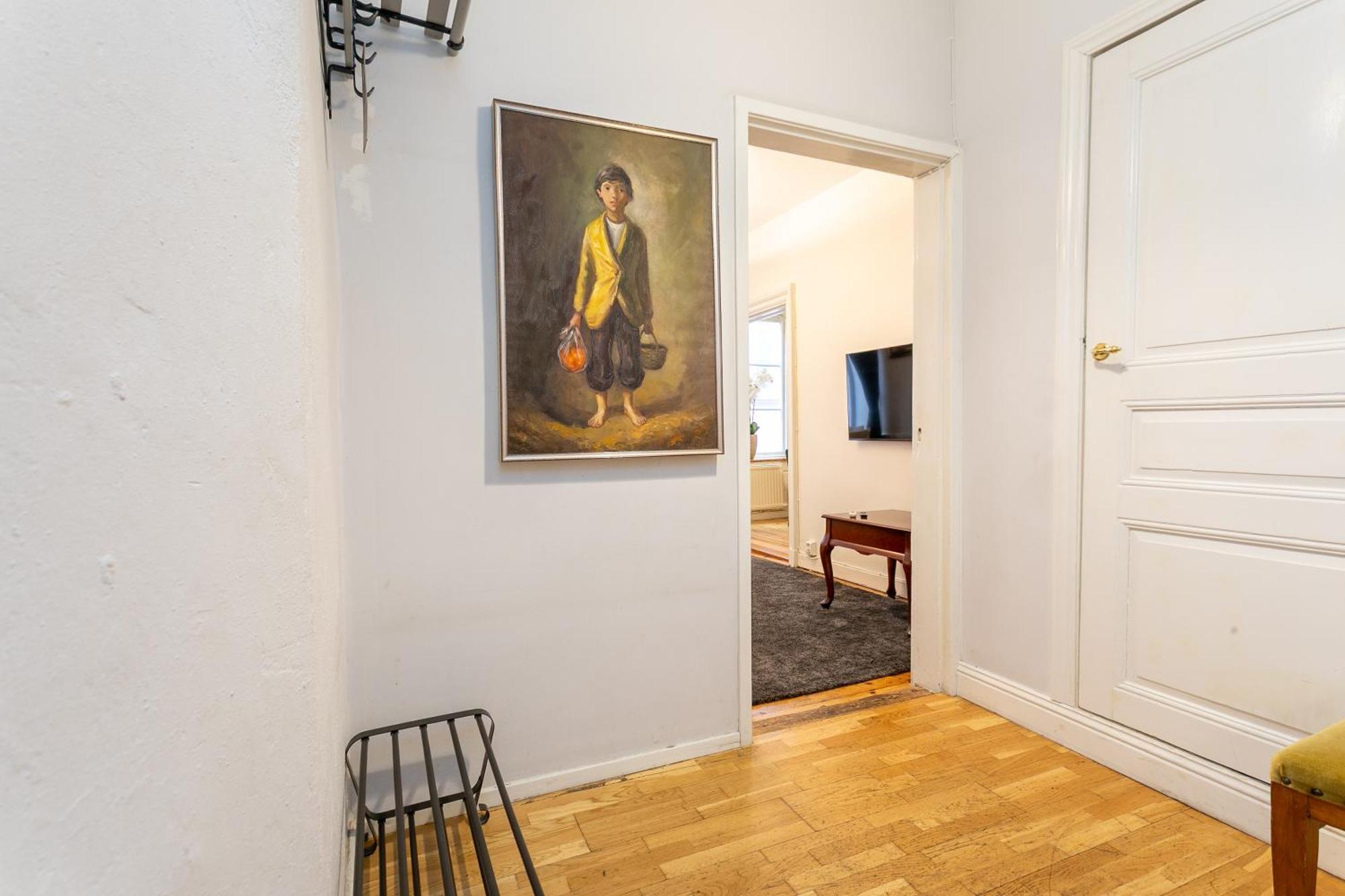 Apartdirect Gamla Stan II Stockholm Buitenkant foto