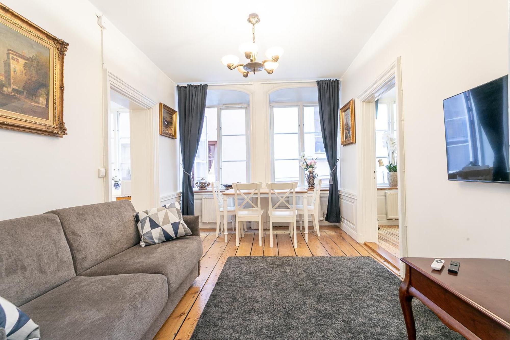 Apartdirect Gamla Stan II Stockholm Buitenkant foto