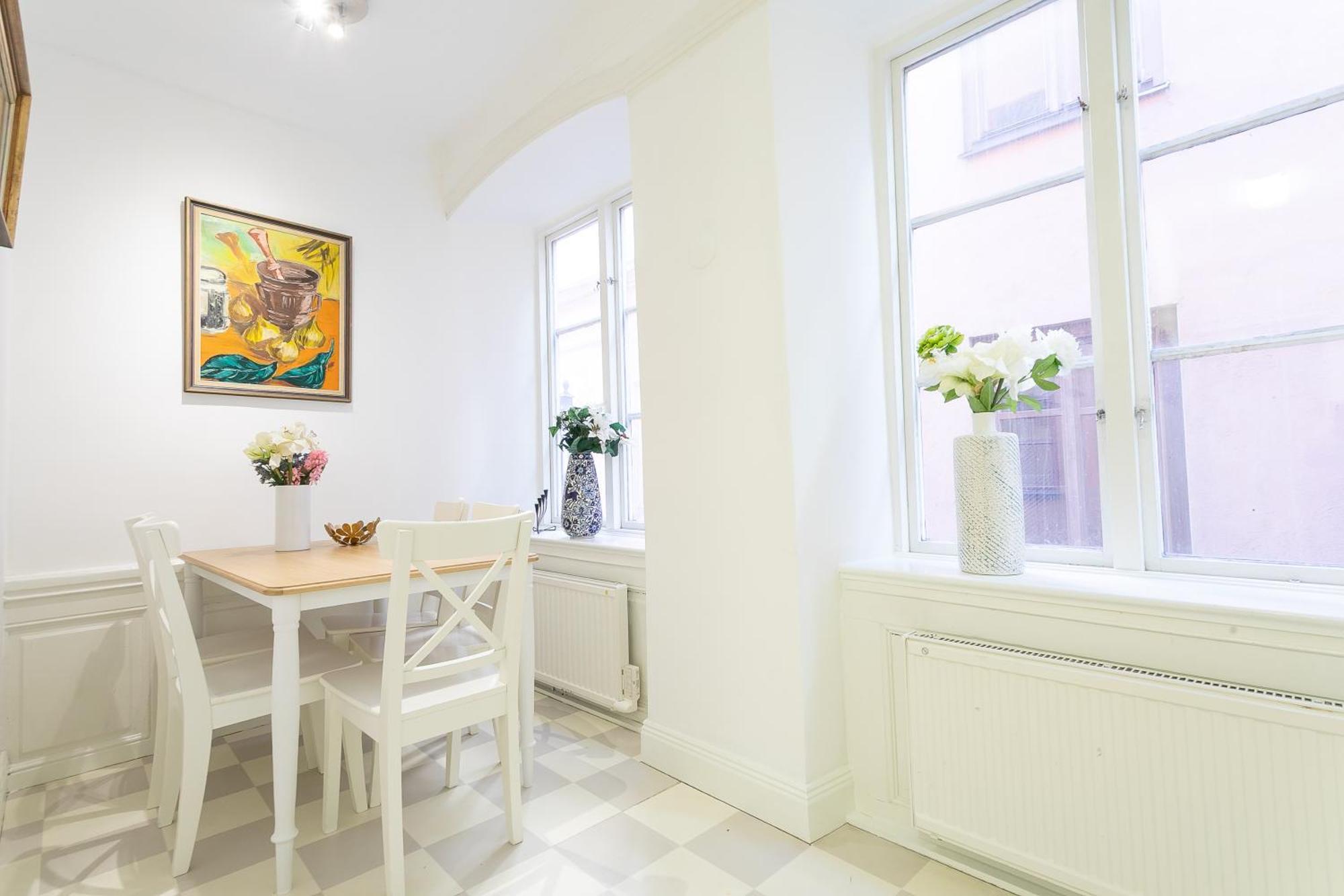 Apartdirect Gamla Stan II Stockholm Buitenkant foto