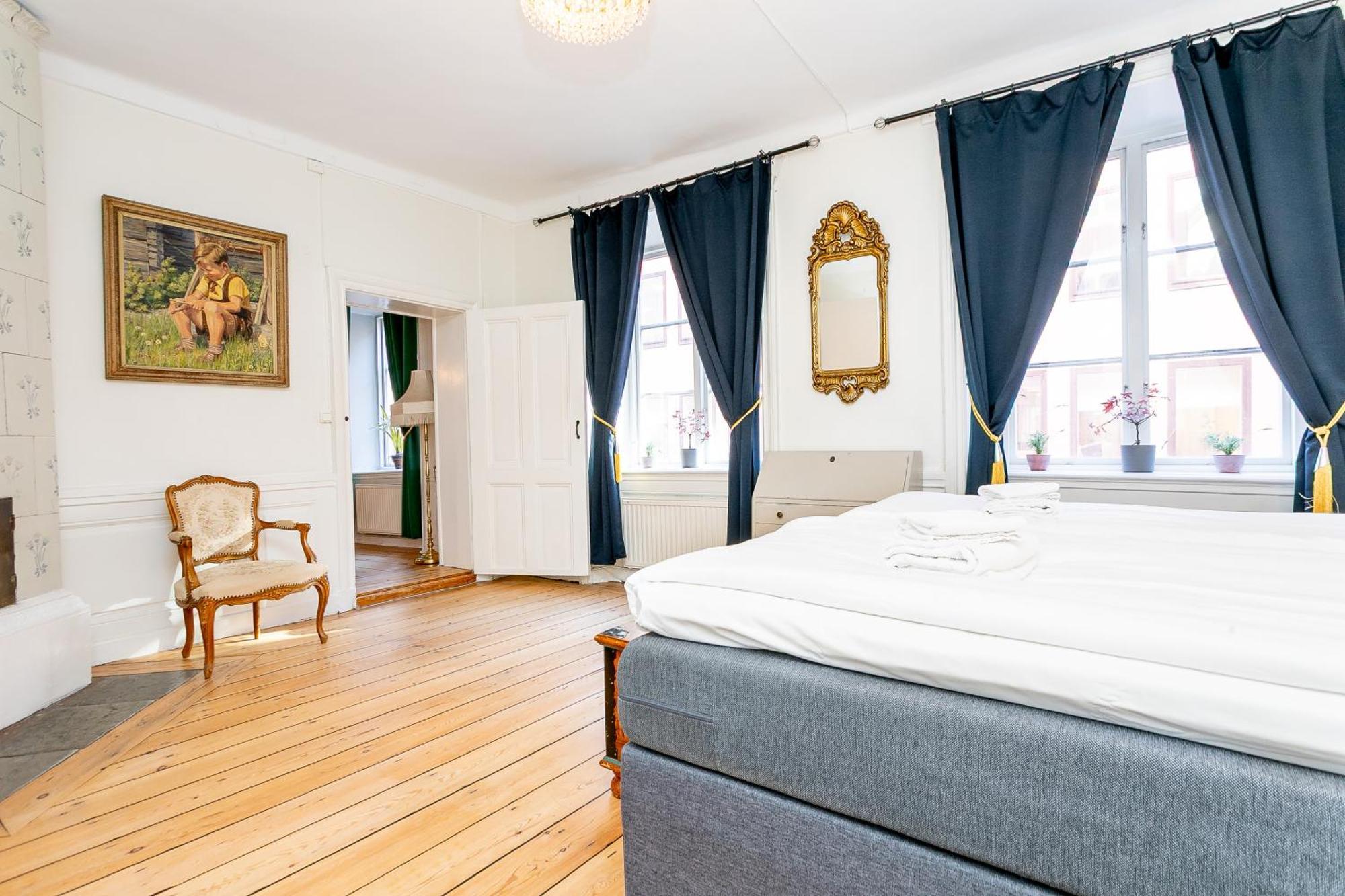 Apartdirect Gamla Stan II Stockholm Buitenkant foto