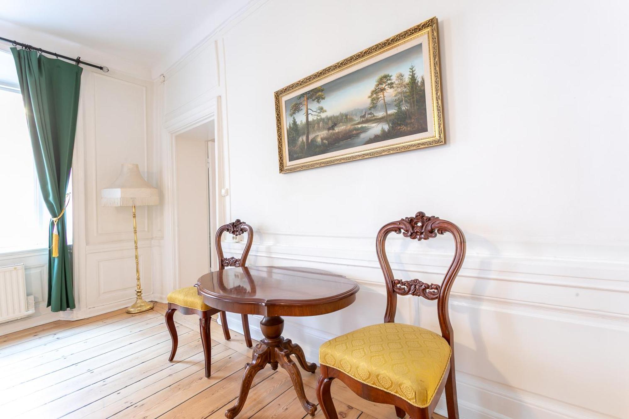 Apartdirect Gamla Stan II Stockholm Buitenkant foto