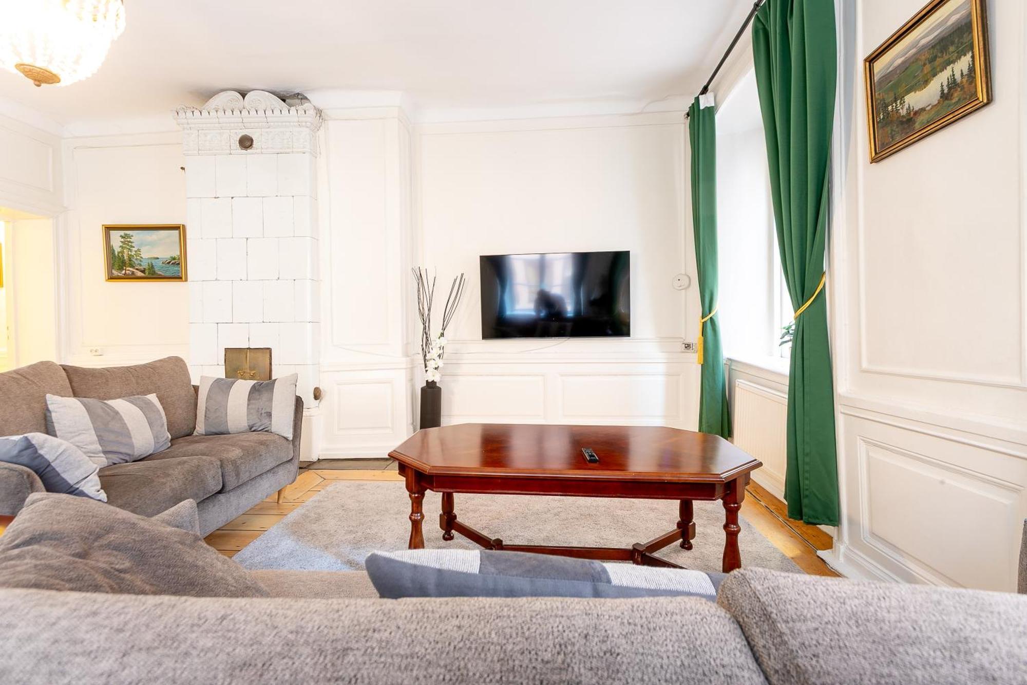 Apartdirect Gamla Stan II Stockholm Buitenkant foto