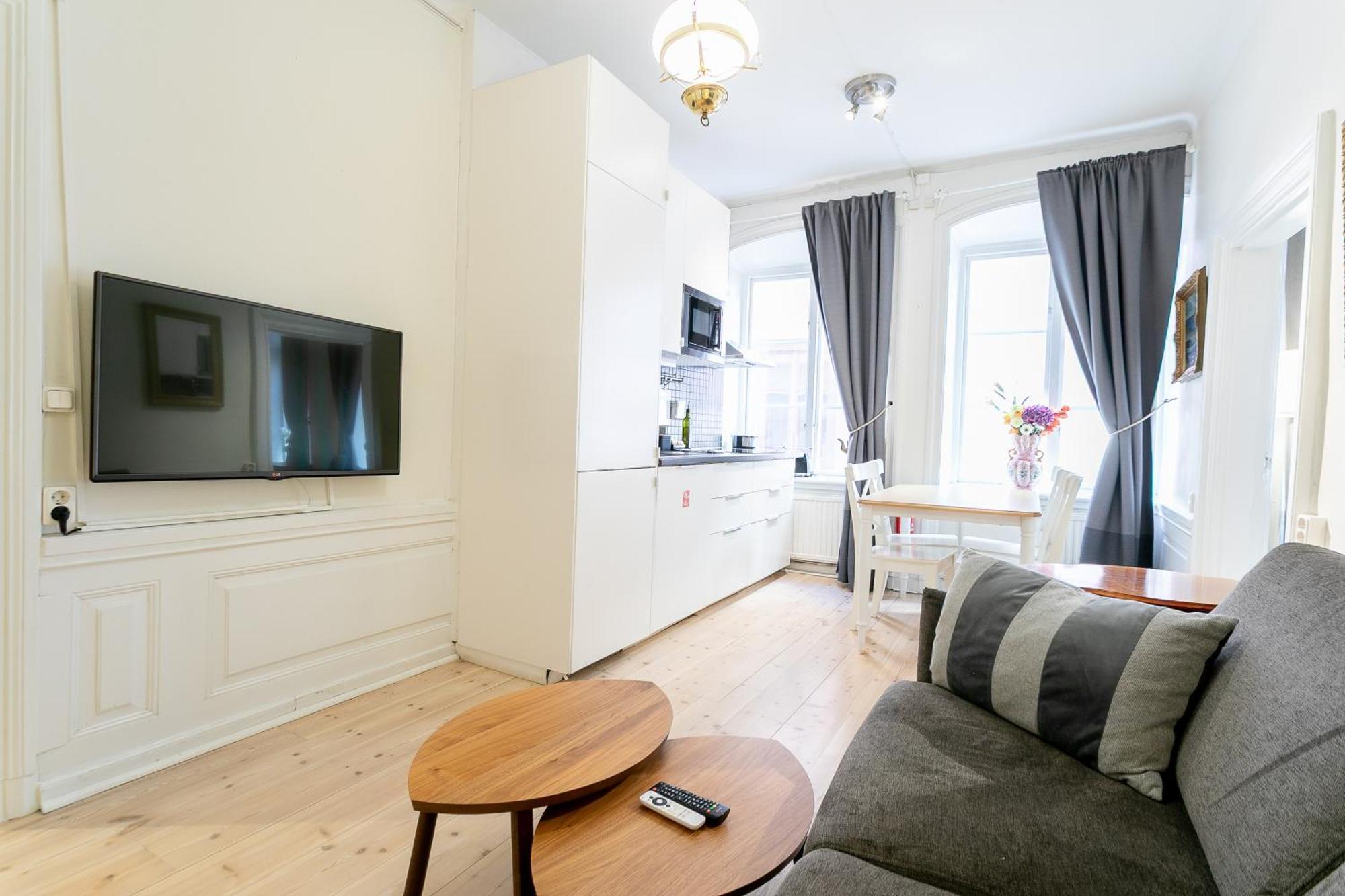 Apartdirect Gamla Stan II Stockholm Buitenkant foto