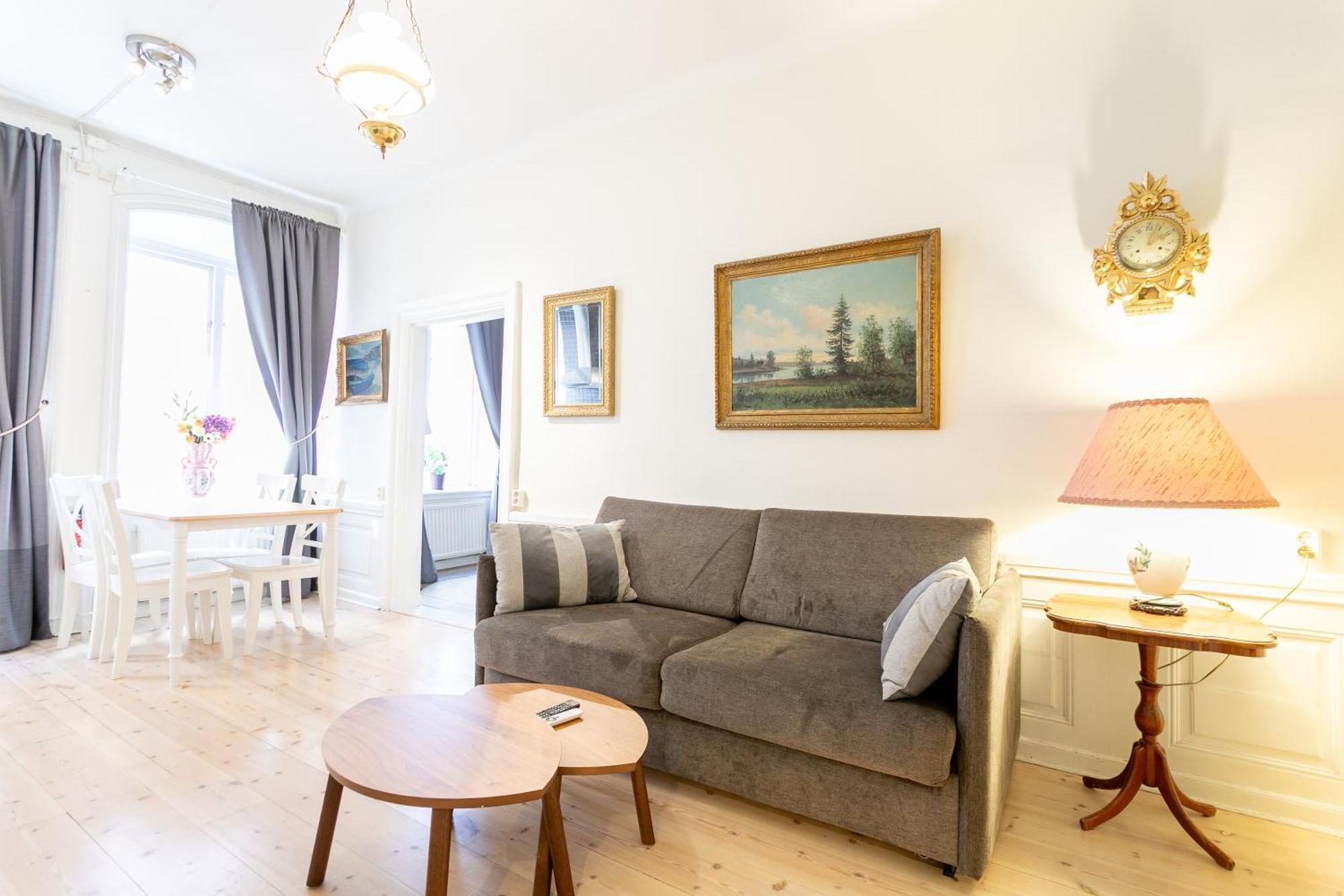 Apartdirect Gamla Stan II Stockholm Buitenkant foto