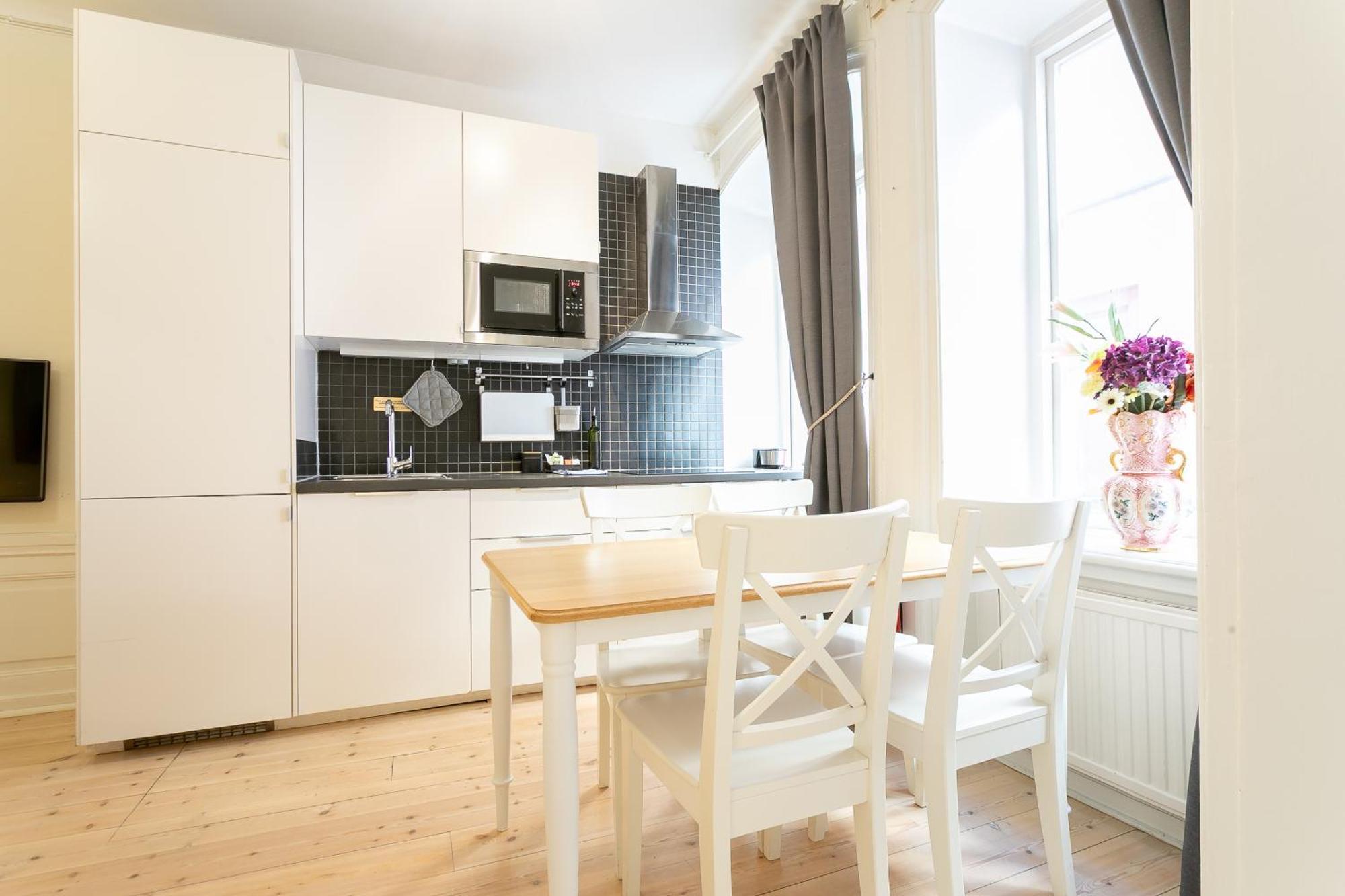 Apartdirect Gamla Stan II Stockholm Buitenkant foto
