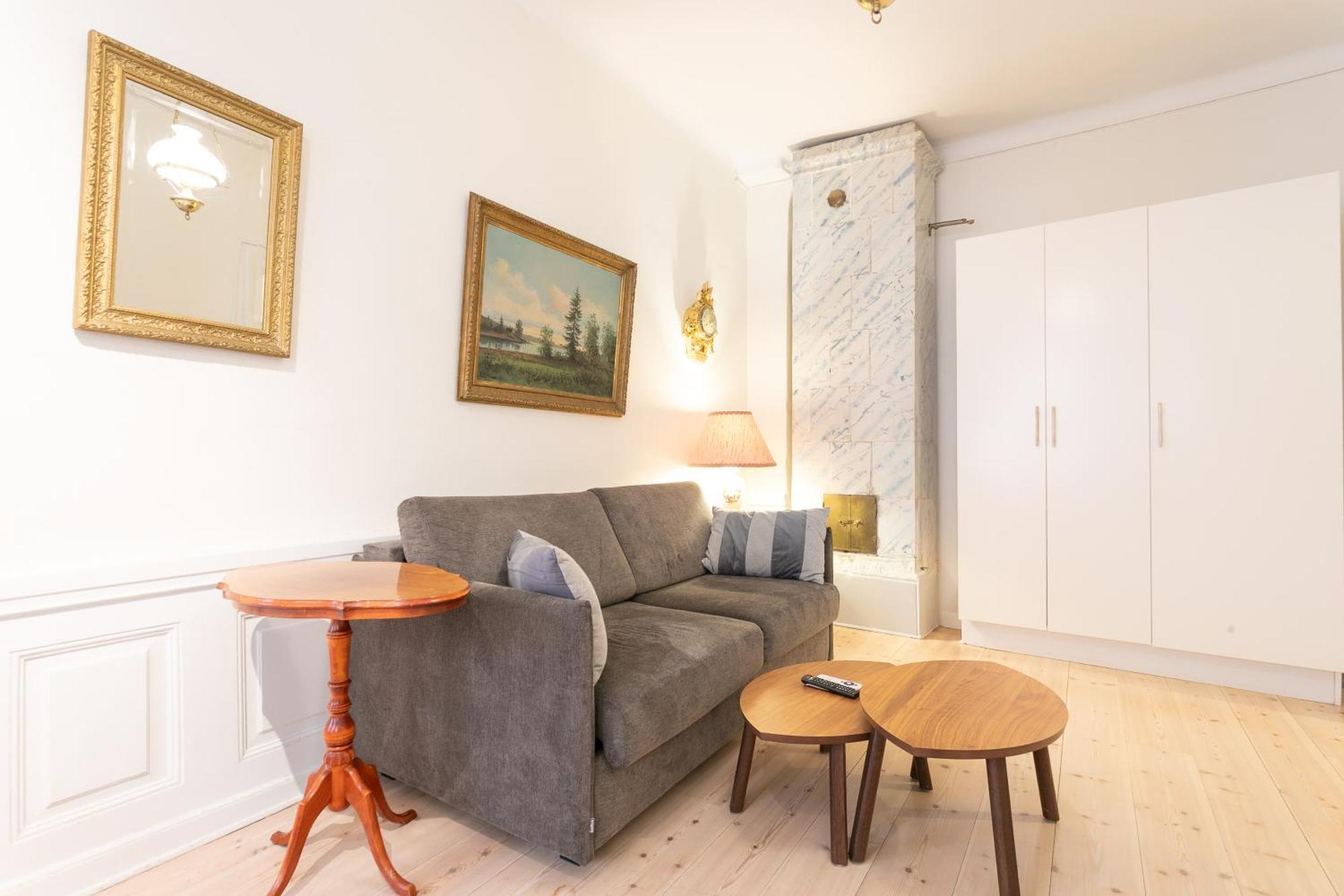 Apartdirect Gamla Stan II Stockholm Buitenkant foto