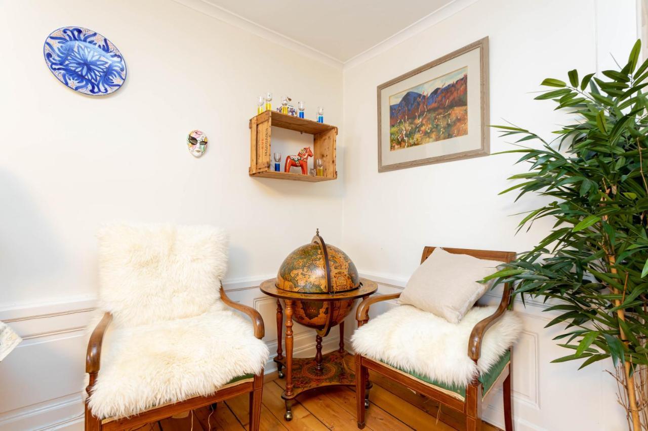Apartdirect Gamla Stan II Stockholm Buitenkant foto