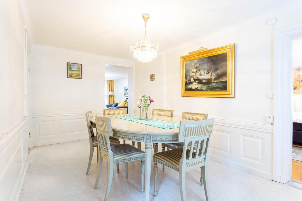 Apartdirect Gamla Stan II Stockholm Buitenkant foto