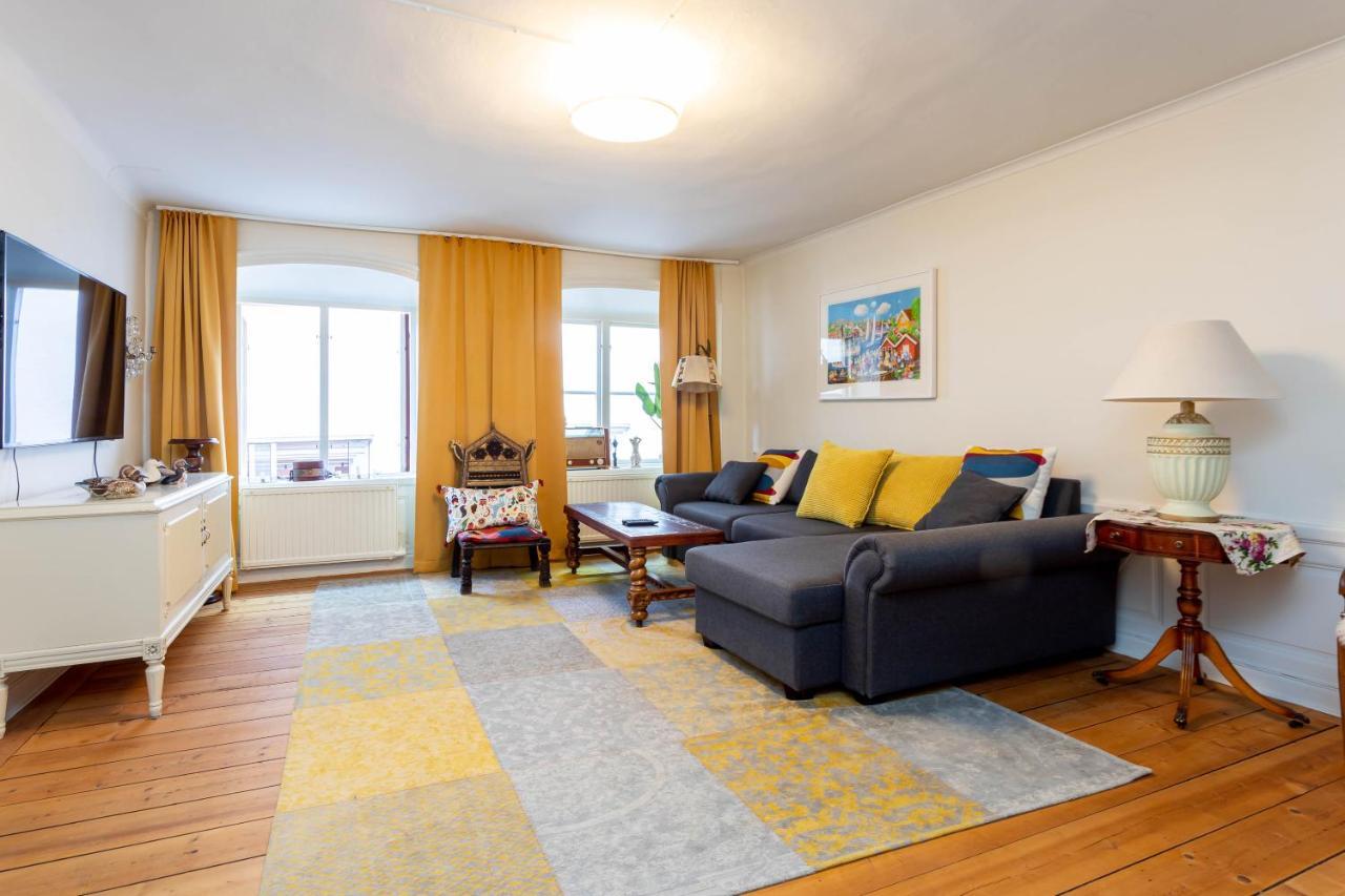 Apartdirect Gamla Stan II Stockholm Buitenkant foto